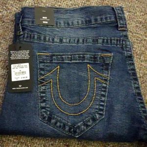 True Religion Ricky Jeans